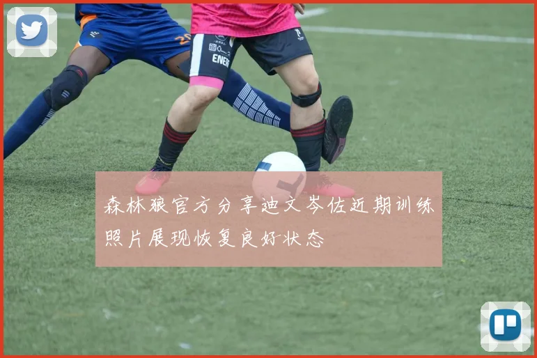 森林狼官方分享迪文岑佐近期训练照片展现恢复良好状态