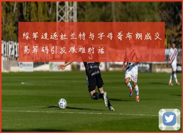 绿军追逐杜兰特与字母哥布朗成交易筹码引发艰难对话