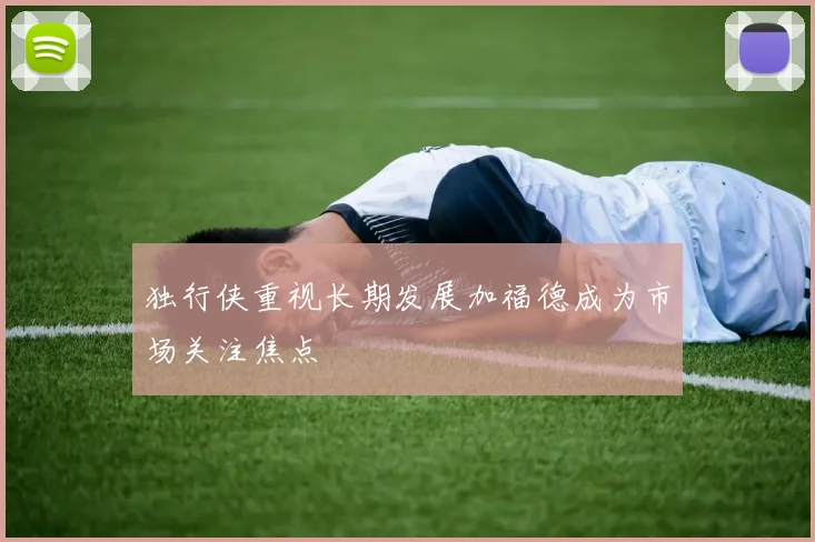 独行侠重视长期发展加福德成为市场关注焦点