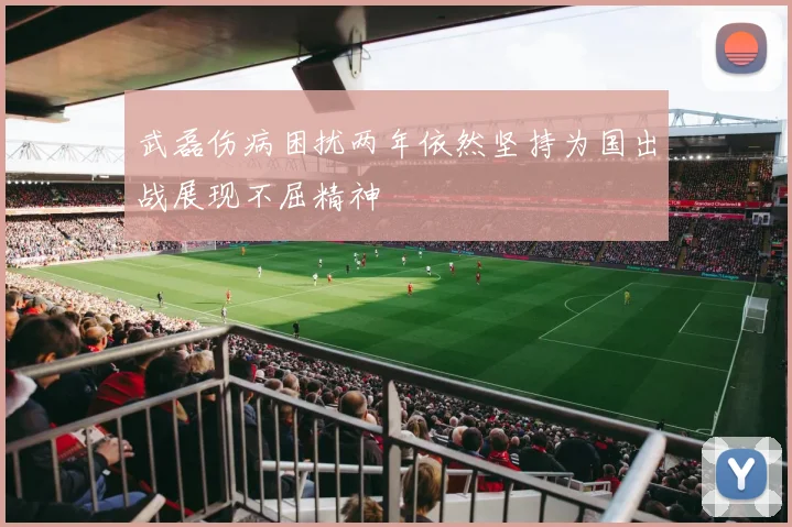 武磊伤病困扰两年依然坚持为国出战展现不屈精神